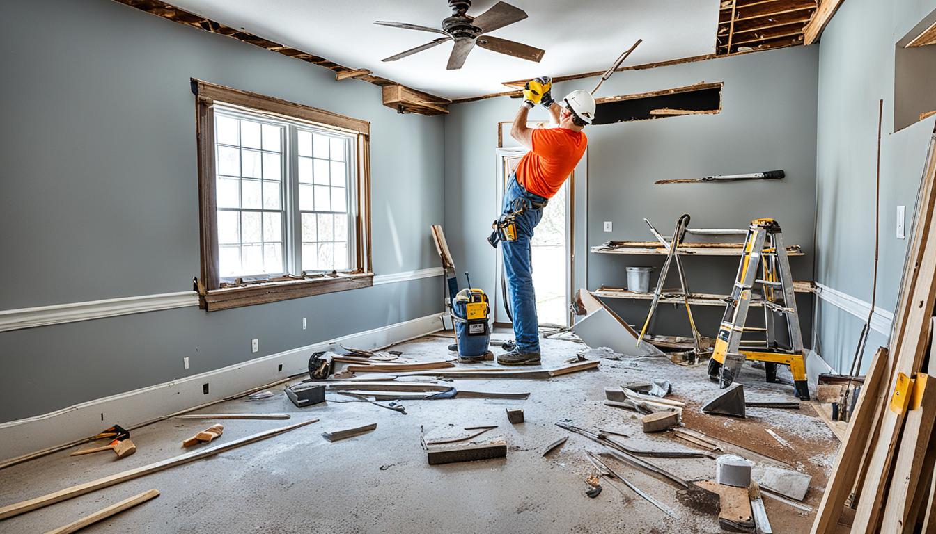 Residential Remodeling
